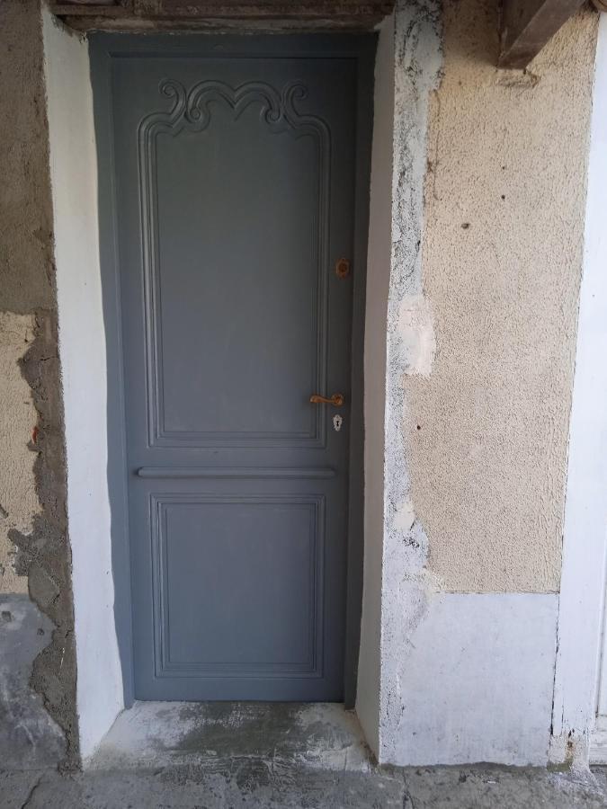 Porte De Chambord Apartment Mer Bagian luar foto